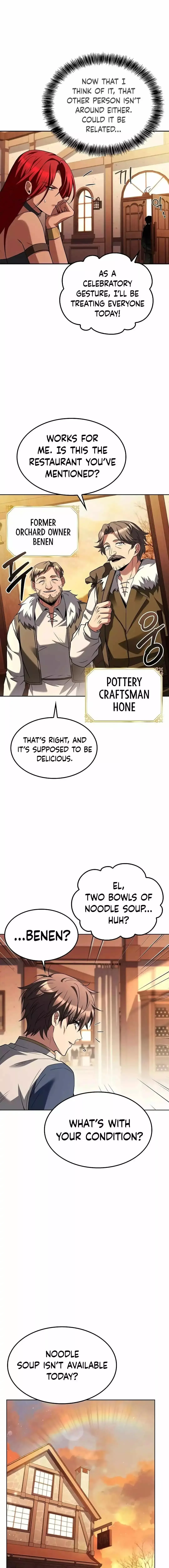The Archmage's Restaurant Chapter 68 page 11