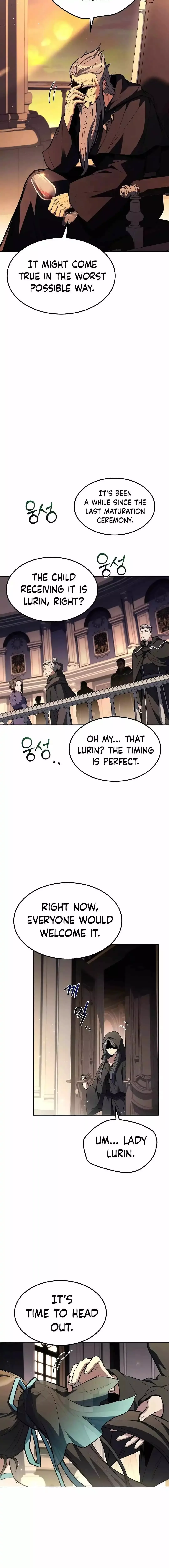The Archmage's Restaurant Chapter 68 page 21