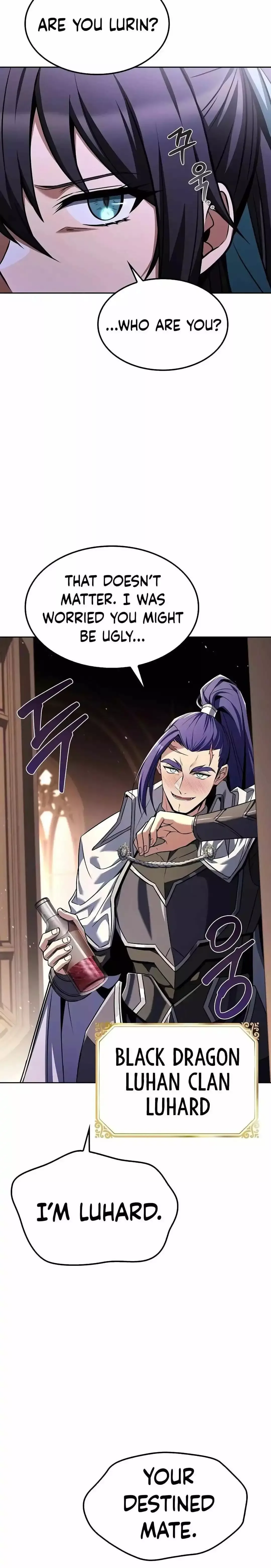 The Archmage's Restaurant Chapter 68 page 23