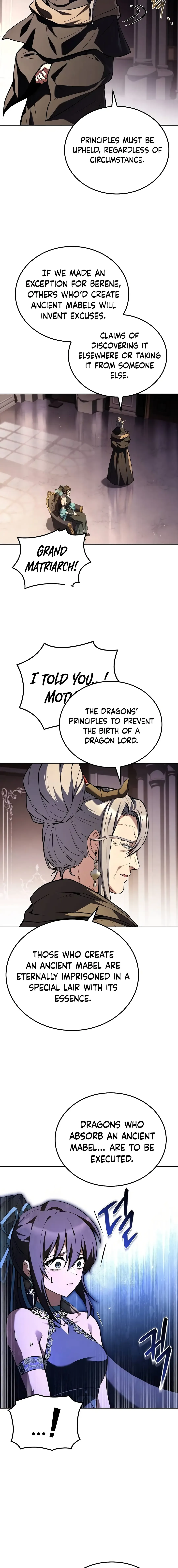 The Archmage's Restaurant Chapter 69 page 8