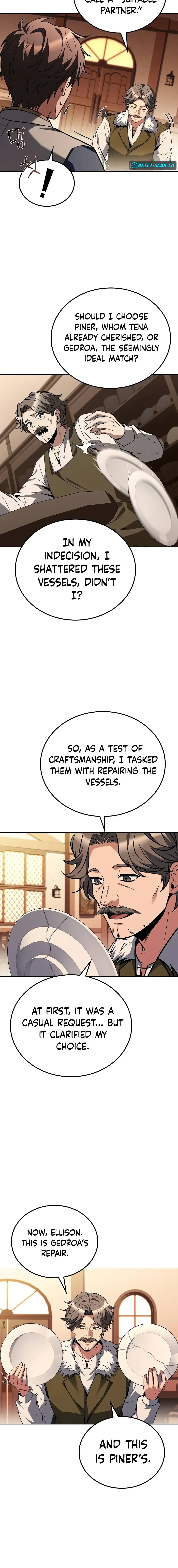 The Archmage's Restaurant Chapter 69 page 11