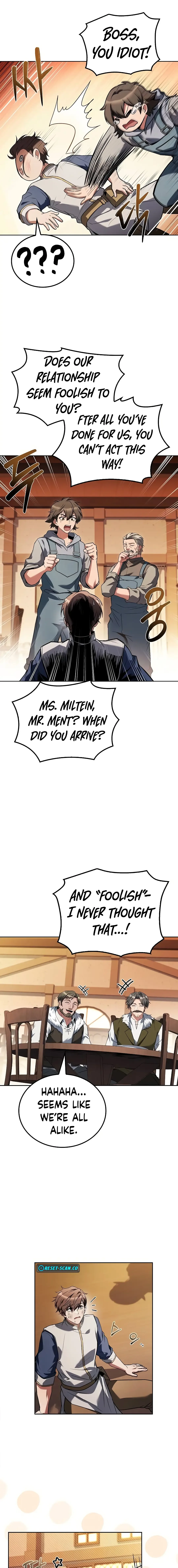 The Archmage's Restaurant Chapter 69 page 18