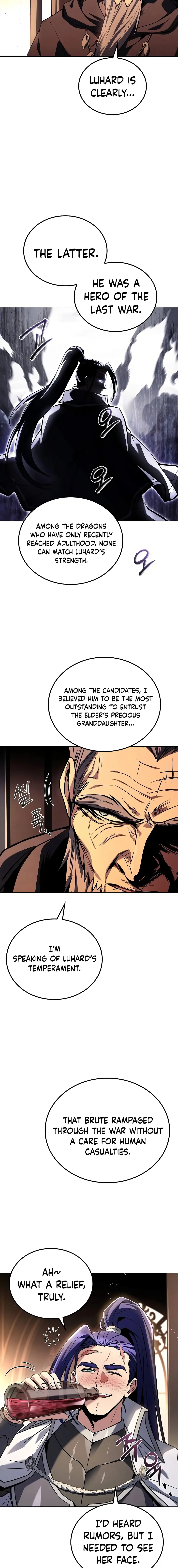 The Archmage's Restaurant Chapter 69 page 2