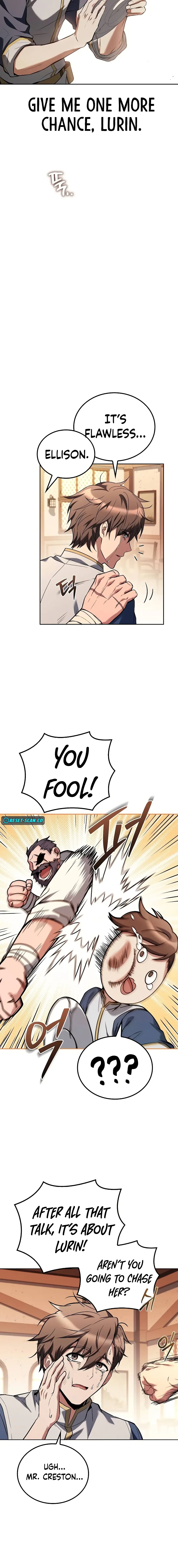 The Archmage's Restaurant Chapter 69 page 17