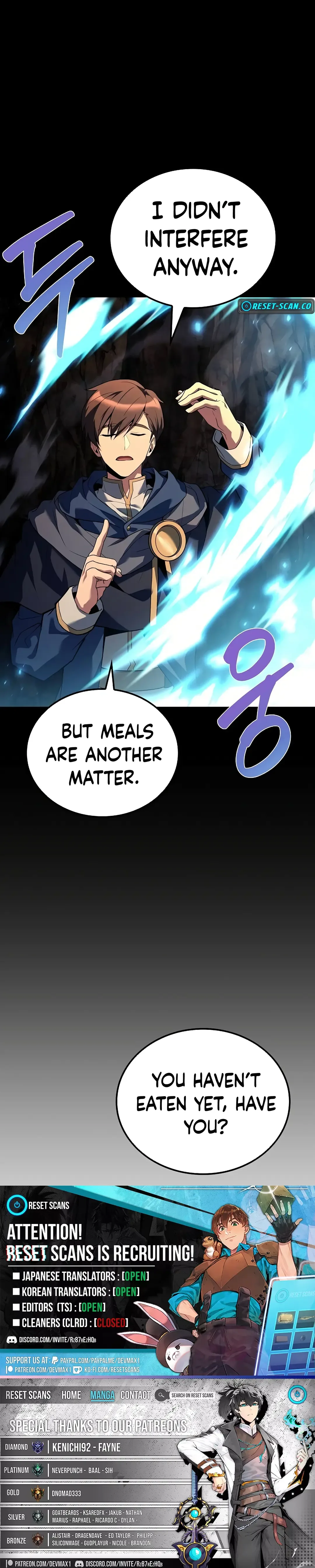 The Archmage's Restaurant Chapter 69 page 26