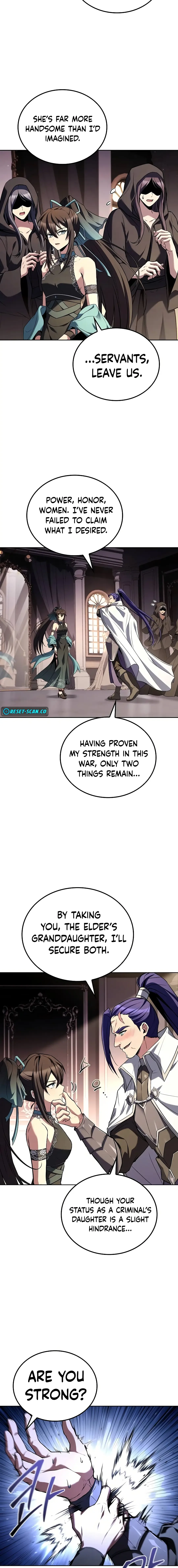 The Archmage's Restaurant Chapter 69 page 3