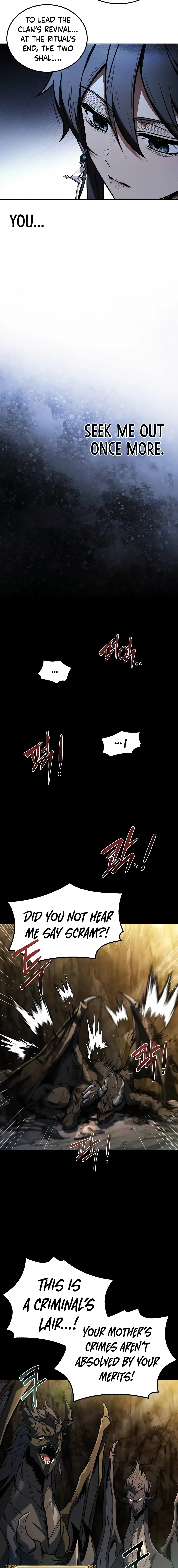 The Archmage's Restaurant Chapter 69 page 24