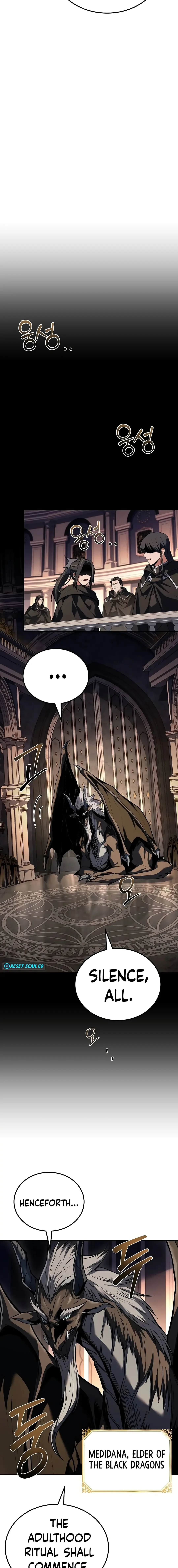 The Archmage's Restaurant Chapter 69 page 20