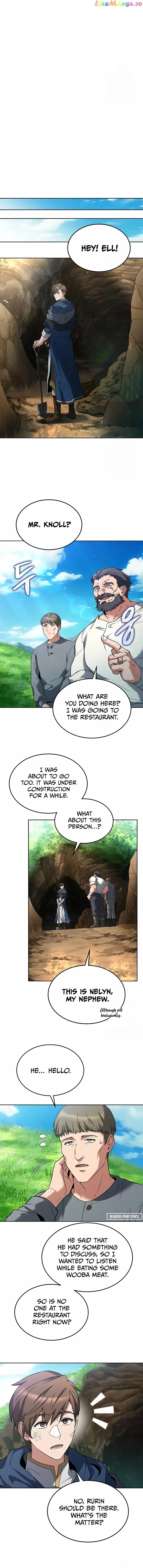 The Archmage's Restaurant Chapter 7 page 14