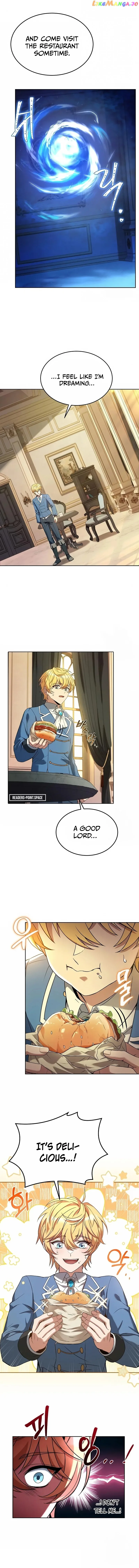 The Archmage's Restaurant Chapter 7 page 8