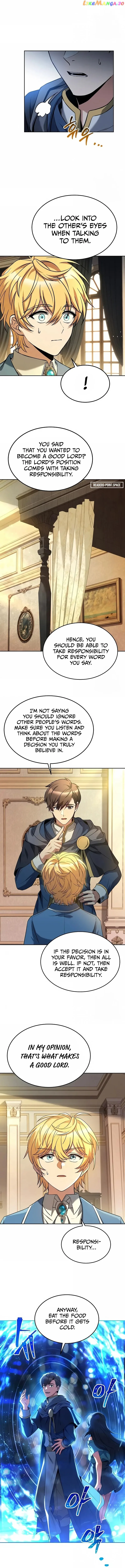 The Archmage's Restaurant Chapter 7 page 7