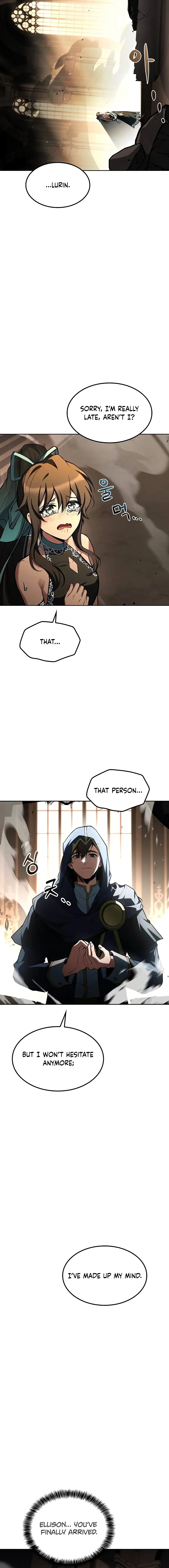 The Archmage's Restaurant Chapter 70 page 20