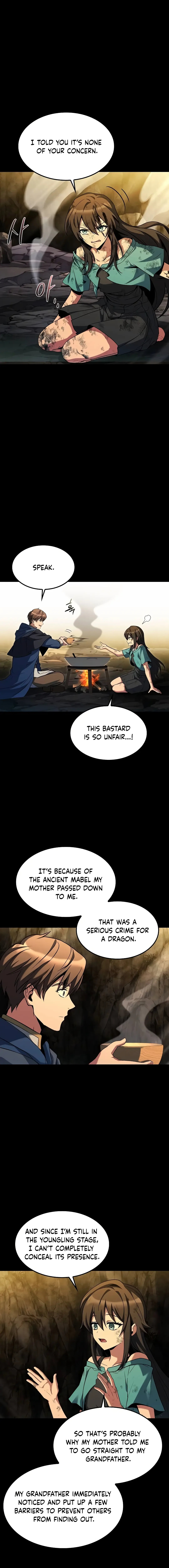 The Archmage's Restaurant Chapter 70 page 2