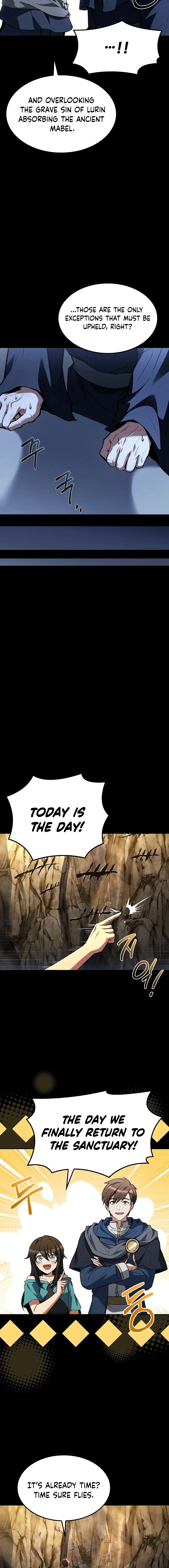 The Archmage's Restaurant Chapter 70 page 7