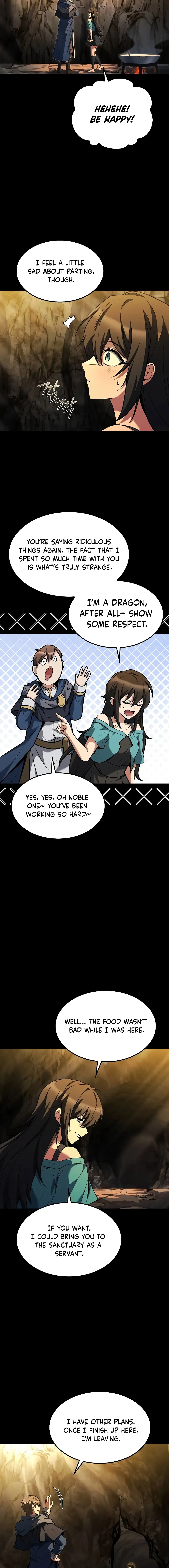 The Archmage's Restaurant Chapter 70 page 8