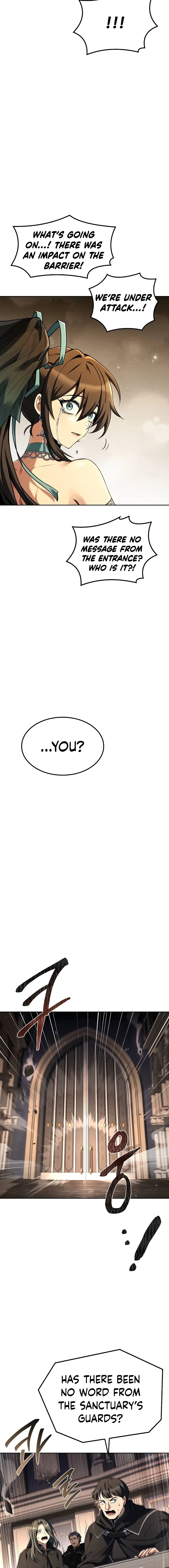 The Archmage's Restaurant Chapter 70 page 18