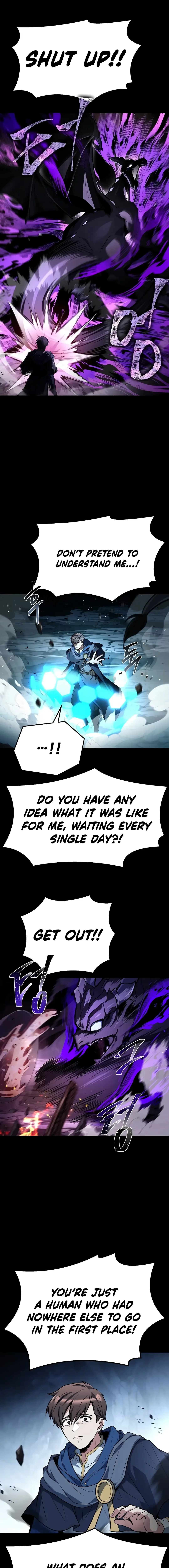 The Archmage's Restaurant Chapter 70 page 14
