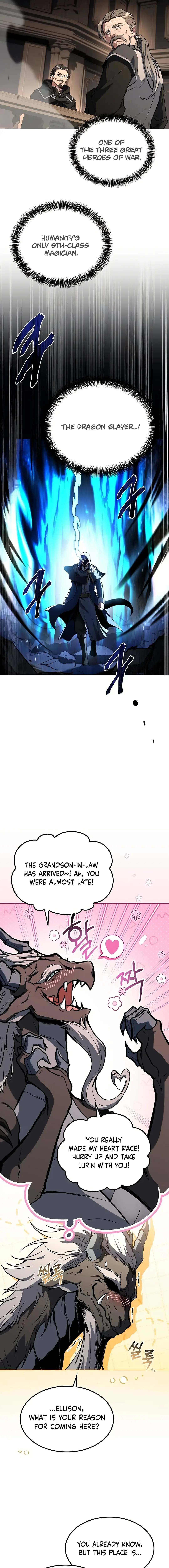 The Archmage's Restaurant Chapter 70 page 21