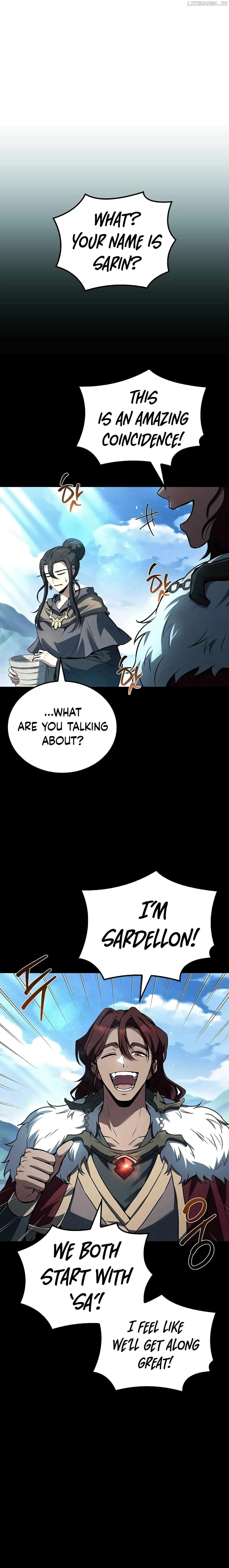 The Archmage's Restaurant Chapter 72 page 14