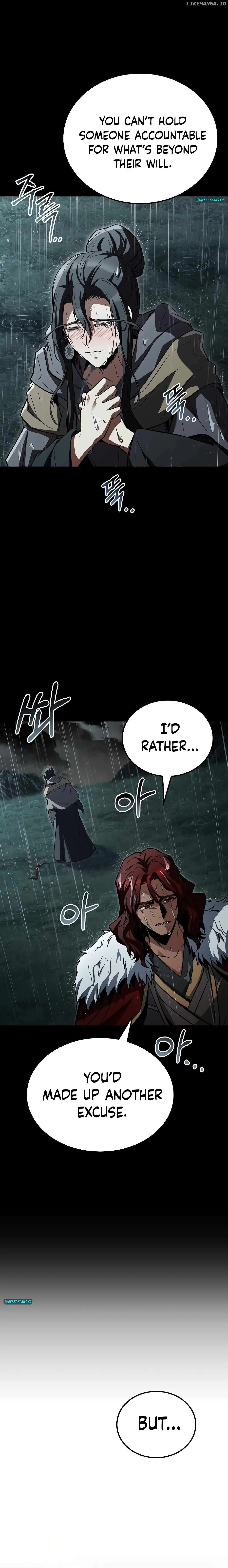 The Archmage's Restaurant Chapter 72 page 22