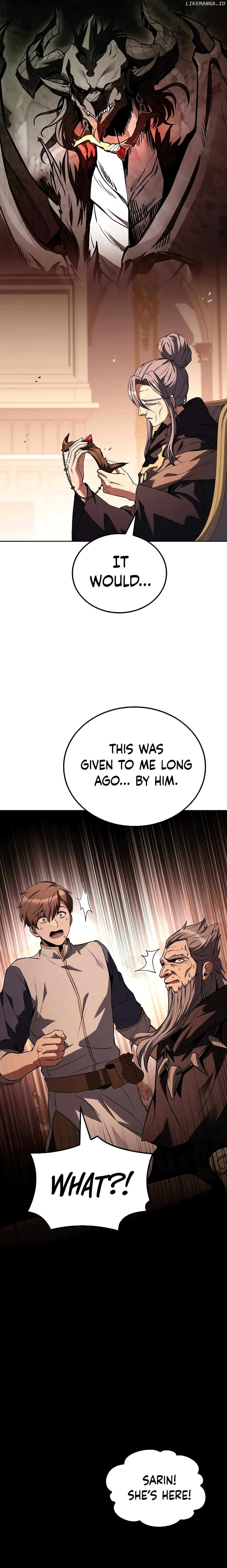 The Archmage's Restaurant Chapter 72 page 16