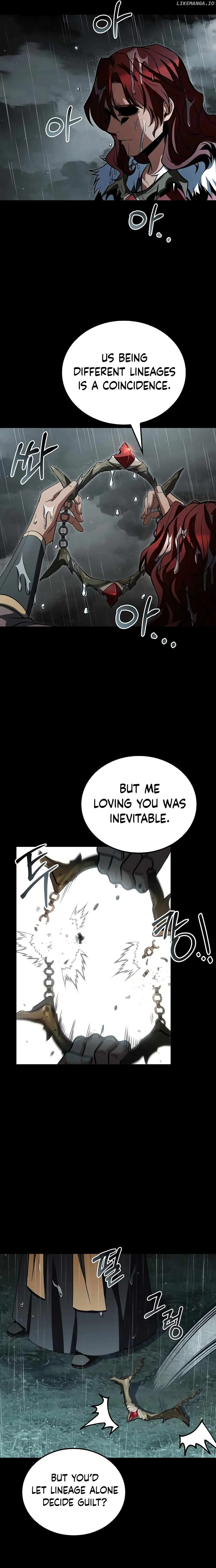 The Archmage's Restaurant Chapter 72 page 21