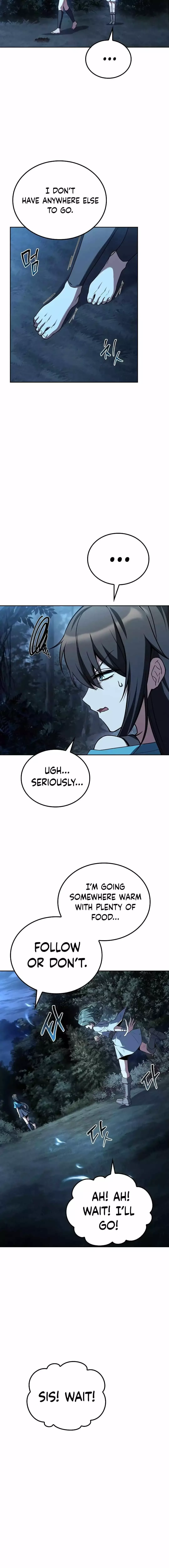 The Archmage's Restaurant Chapter 73 page 3