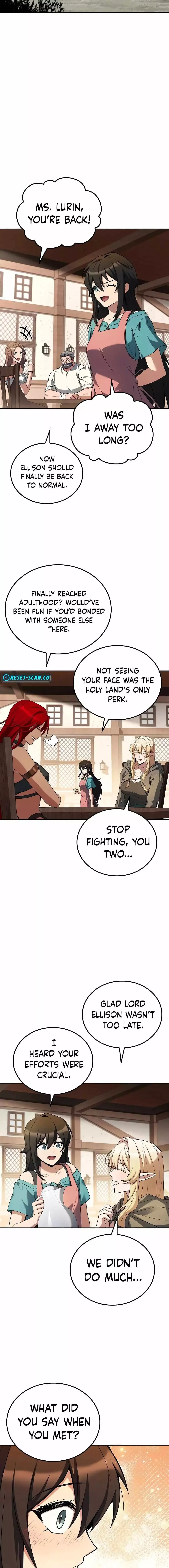The Archmage's Restaurant Chapter 73 page 8