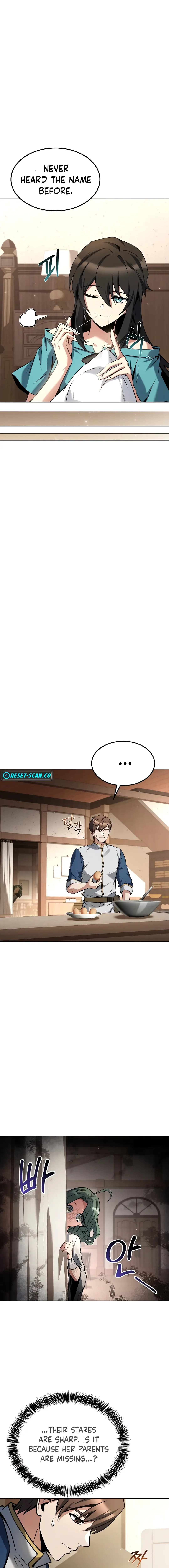 The Archmage's Restaurant Chapter 74 page 4