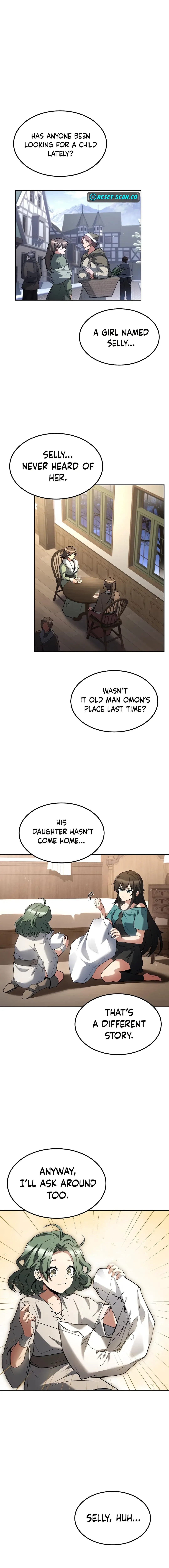 The Archmage's Restaurant Chapter 74 page 3