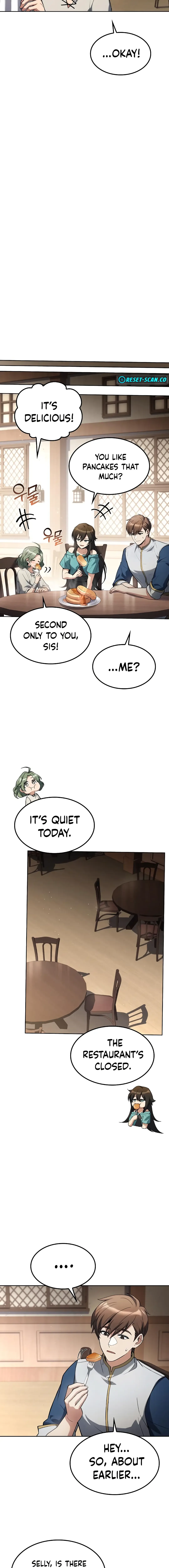 The Archmage's Restaurant Chapter 74 page 6