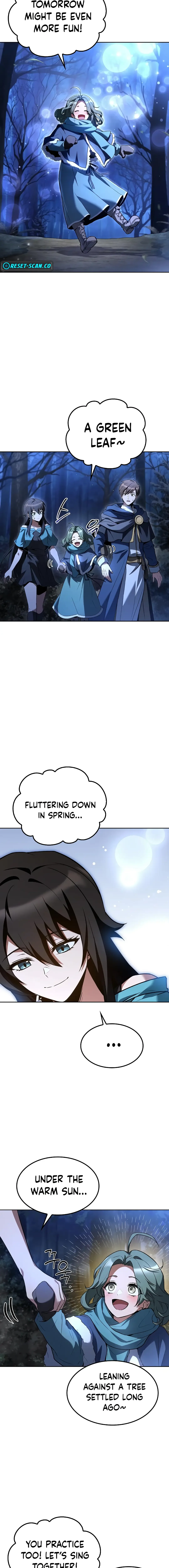 The Archmage's Restaurant Chapter 74 page 15