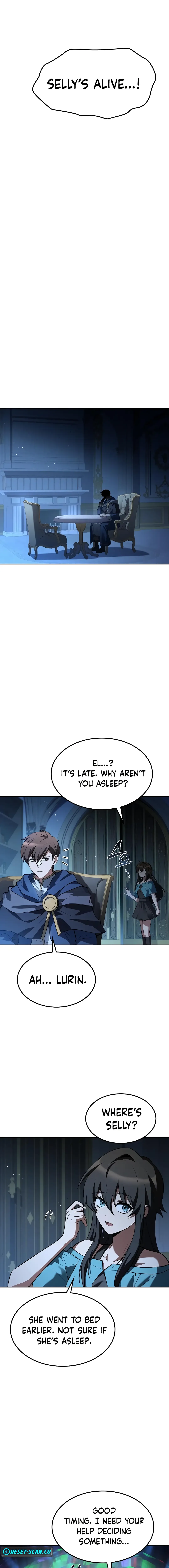 The Archmage's Restaurant Chapter 74 page 20