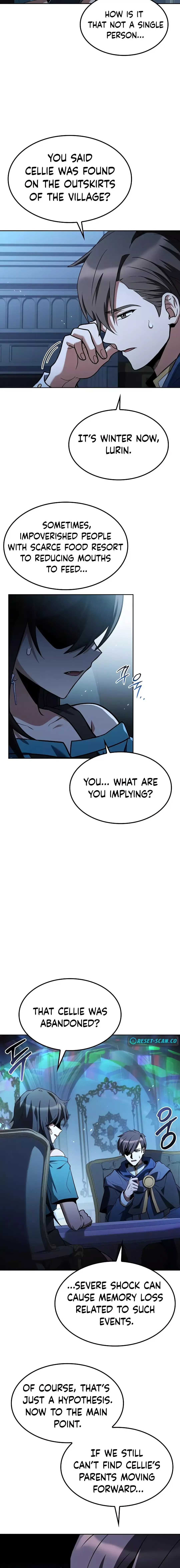 The Archmage's Restaurant Chapter 75 page 4