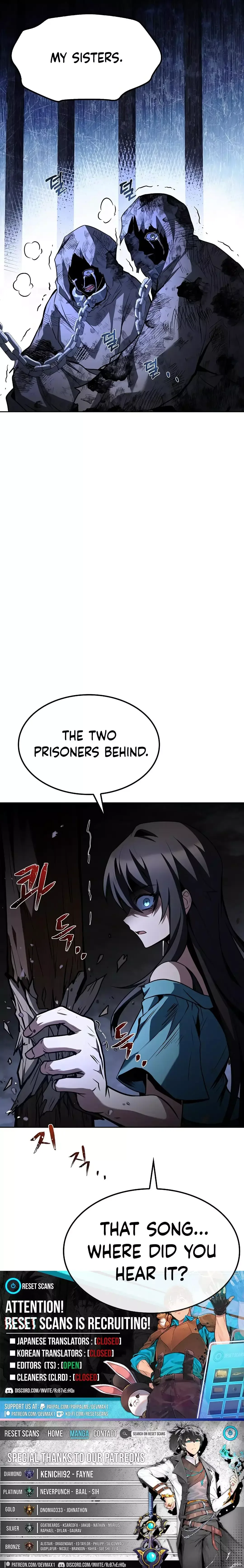 The Archmage's Restaurant Chapter 75 page 22
