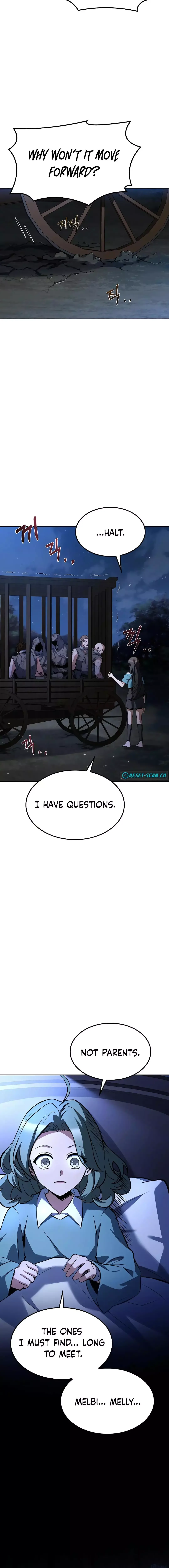 The Archmage's Restaurant Chapter 75 page 21