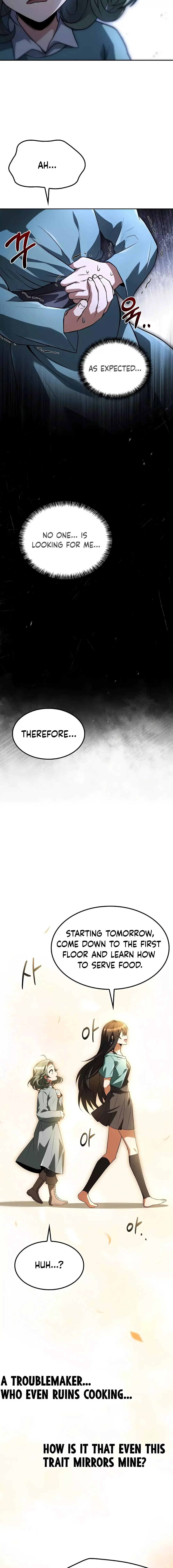 The Archmage's Restaurant Chapter 75 page 12