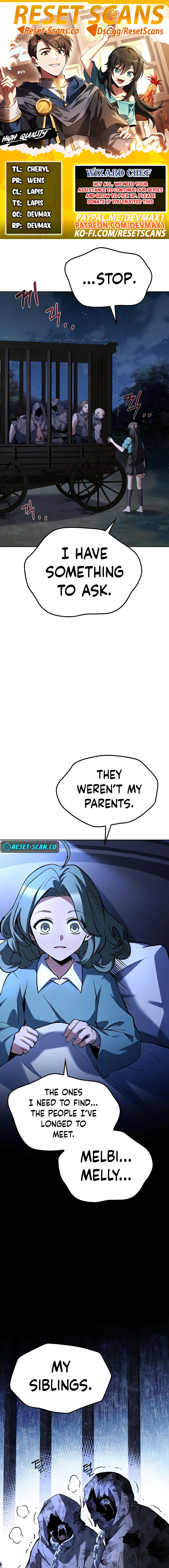 The Archmage's Restaurant Chapter 76 page 1