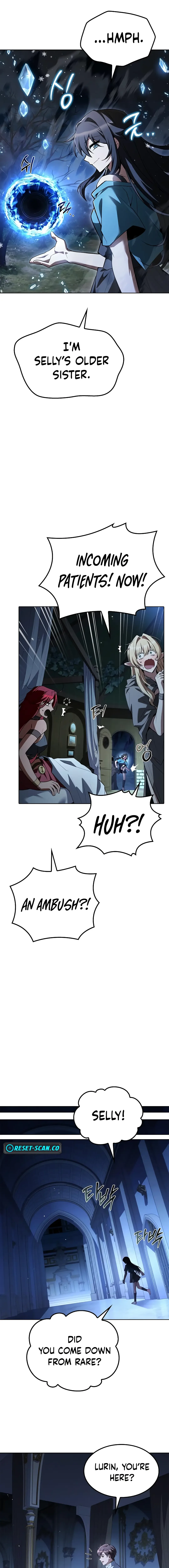 The Archmage's Restaurant Chapter 76 page 10