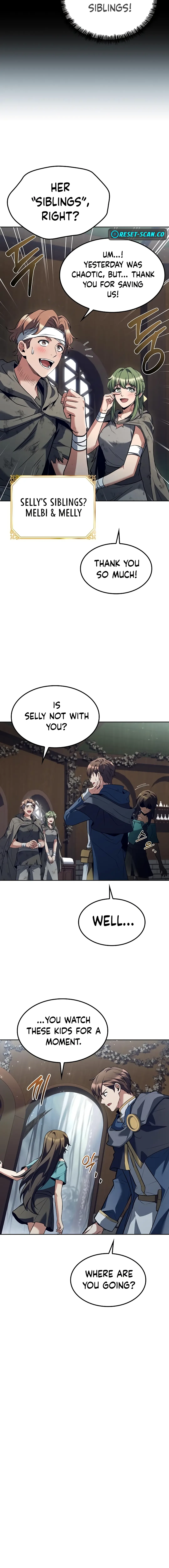 The Archmage's Restaurant Chapter 76 page 20