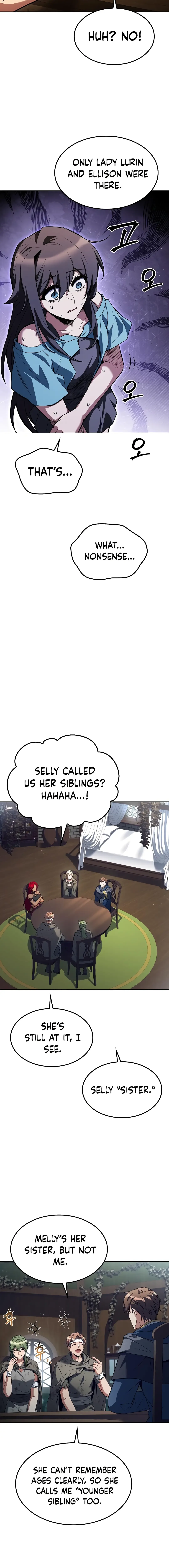 The Archmage's Restaurant Chapter 76 page 22