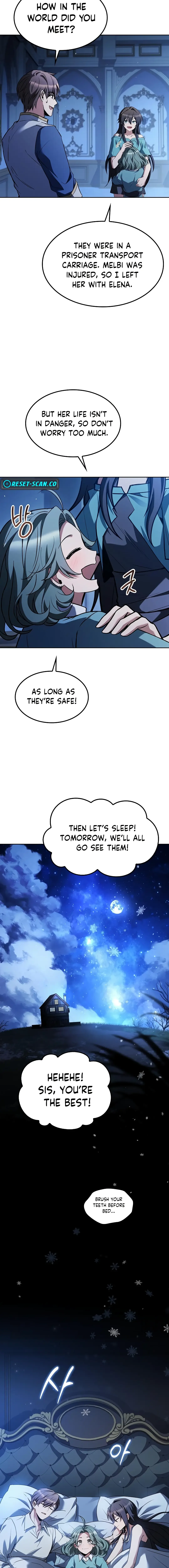 The Archmage's Restaurant Chapter 76 page 13