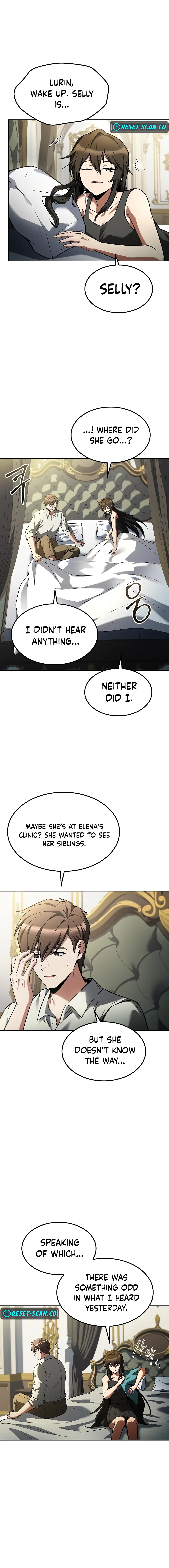 The Archmage's Restaurant Chapter 76 page 17