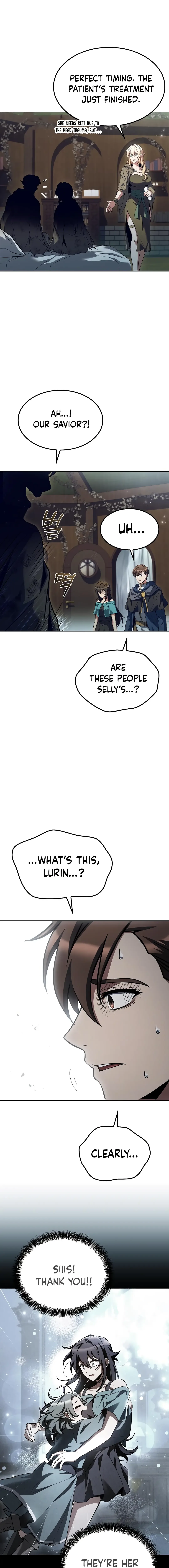The Archmage's Restaurant Chapter 76 page 19