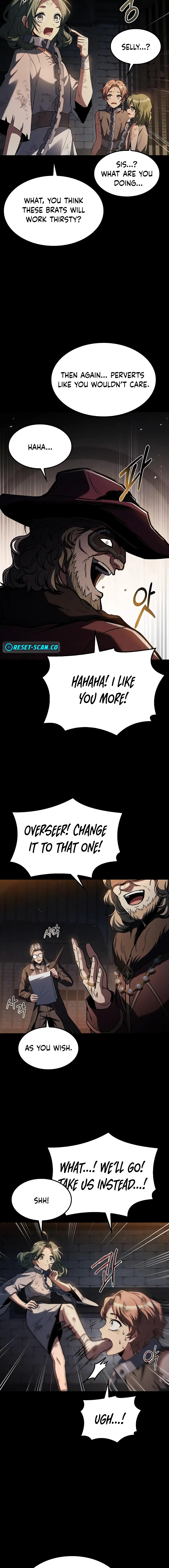 The Archmage's Restaurant Chapter 77 page 13