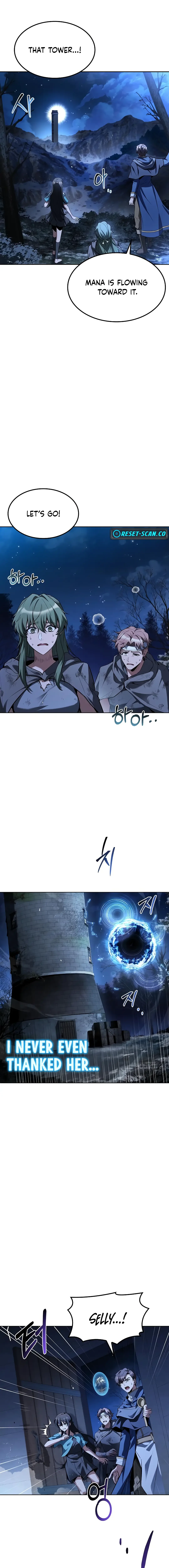 The Archmage's Restaurant Chapter 77 page 19