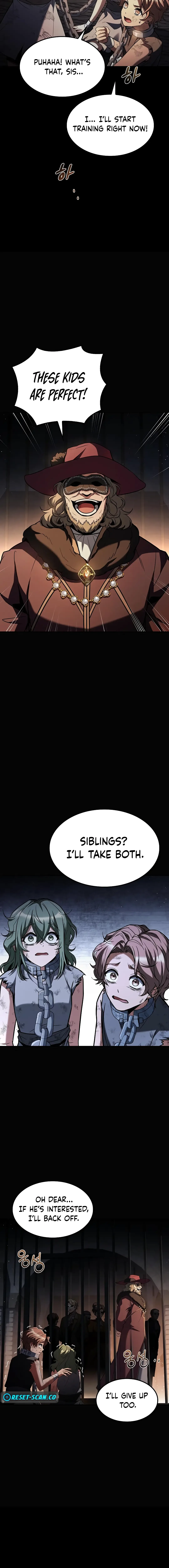 The Archmage's Restaurant Chapter 77 page 11