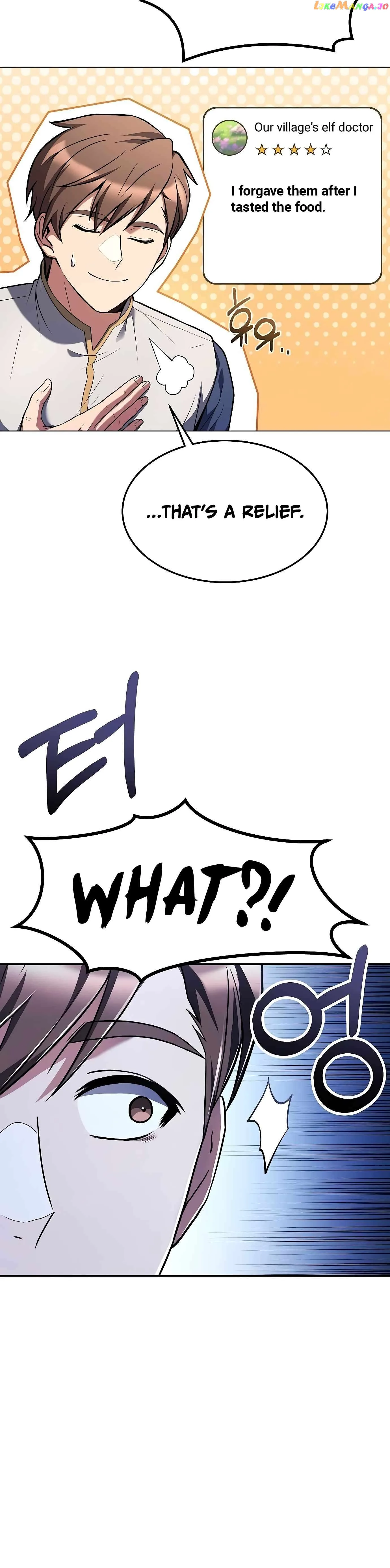 The Archmage's Restaurant Chapter 8 page 29