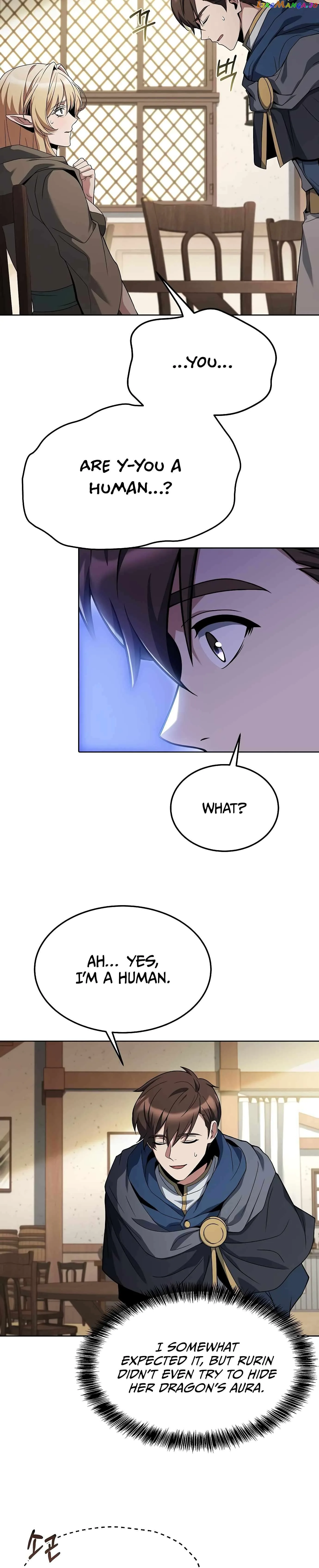 The Archmage's Restaurant Chapter 8 page 13