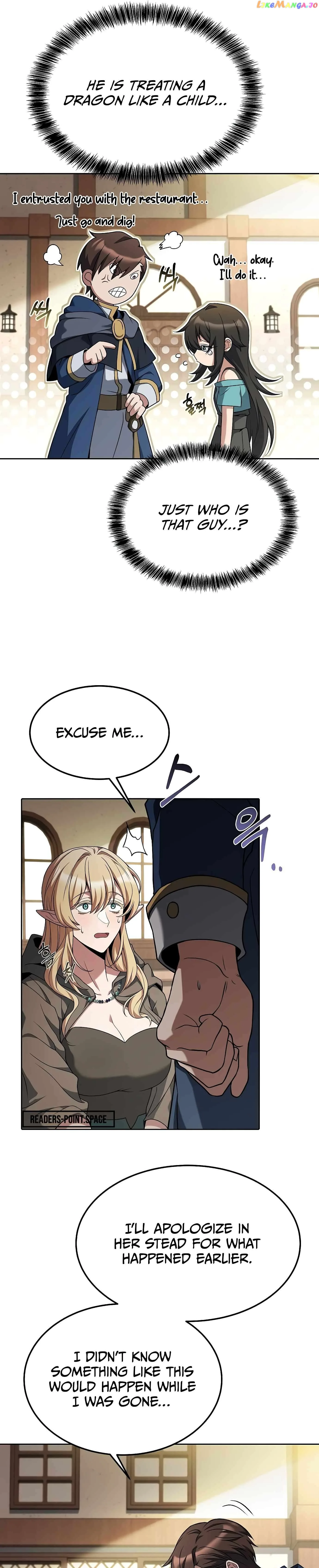 The Archmage's Restaurant Chapter 8 page 12